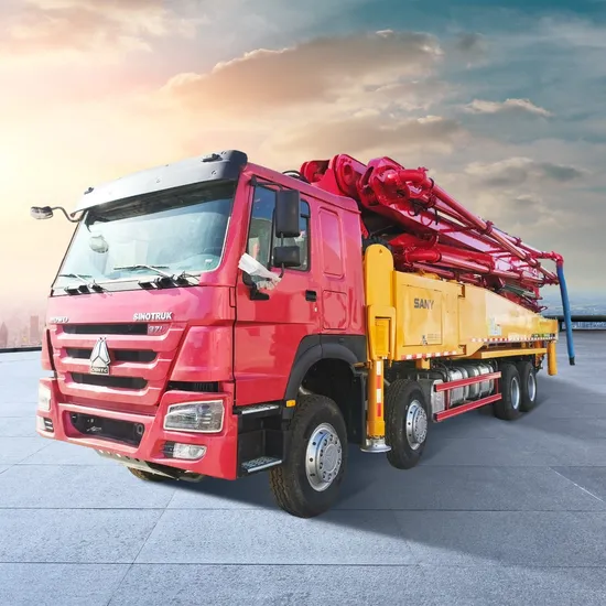 Camion ufficiale HOWO