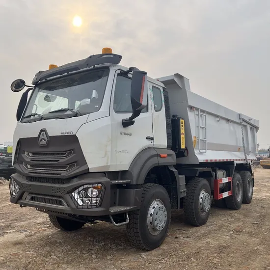 Sinotruk HOWO Nx 6X4 400HP Heavy Duty Usato Secondo