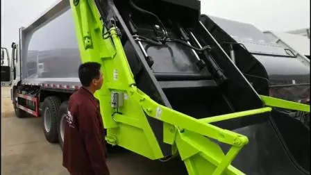 Marca giapponese 7cbm 8cbm Self