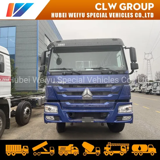 Sinotruk HOWO 6X4 20m3 Compattatore Camion della spazzatura Raccolta rifiuti