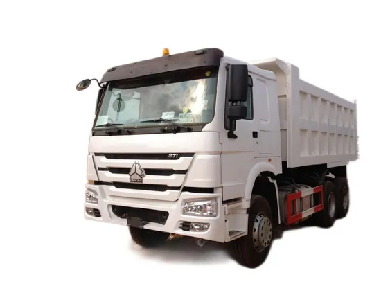 Pull The Stone Tramcar Truck Sinotruck Sinotruck Sinotruk HOWO LHD/Rhd 12 Wheel 8X4 6X4 4X2 Tipper Dump Truck 30t