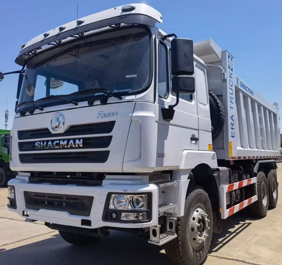 Shacman Sinotruk Sinotruck New Hohan 4X2 6X4 12 Wheeler F3000 H3000 X3000 380HP 430HP 70