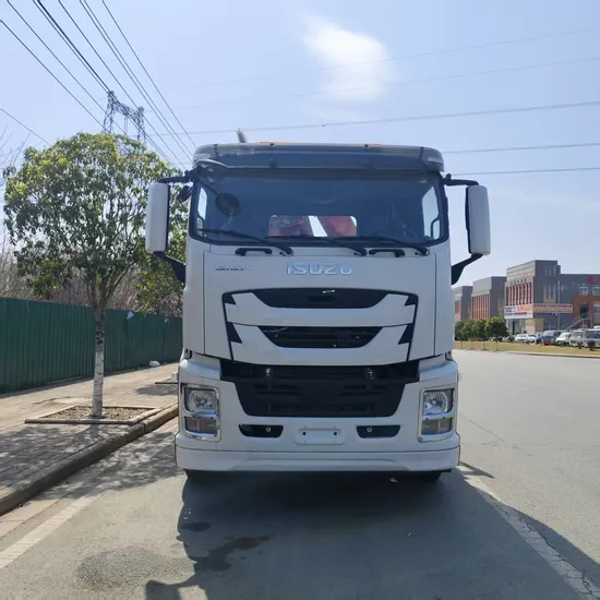 Cina Top Brand I Suzu Dongfeng Shacman Sinotruk Boom Truck 8X4 6X4 4X2 Boom Truck 8 tonnellate pieghevole dritto gru montata su camion in vendita calda