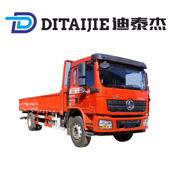 Autocarro per carichi generali Shacman L3000 4X2, autocarro con cassone, autocarro per carichi pesanti, autocarro da 15 tonnellate