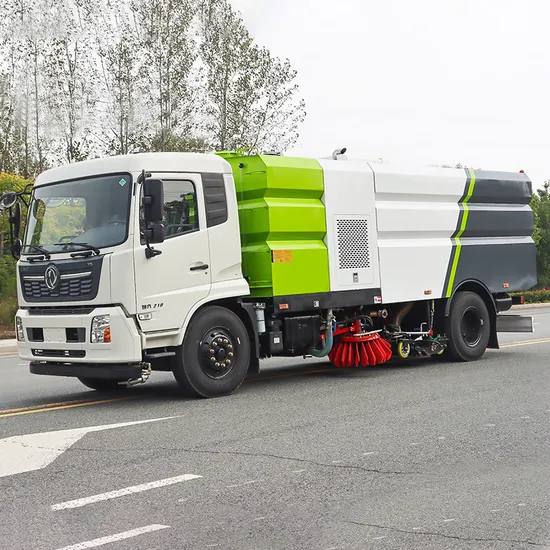 Dongfeng 8cbm pesante