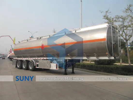 Camion per la consegna del serbatoio del carburante Dongfeng 5m3 6L 8ton 4X2