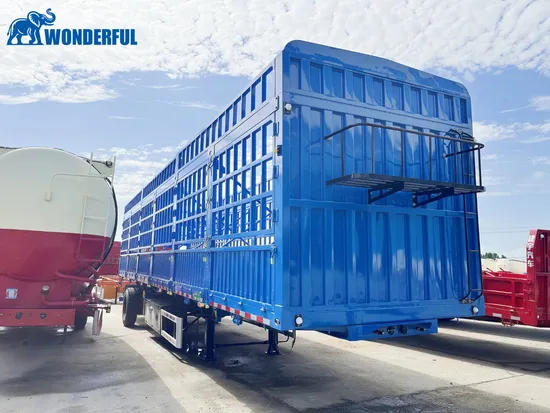 Canale di installazione Vengeance in alluminio Deutsch Utility a 4 assi, installazione montata su carichi pesanti, recinzione per carichi sfusi in vinile su misura, schiuma leggera, semirimorchio per autocarri